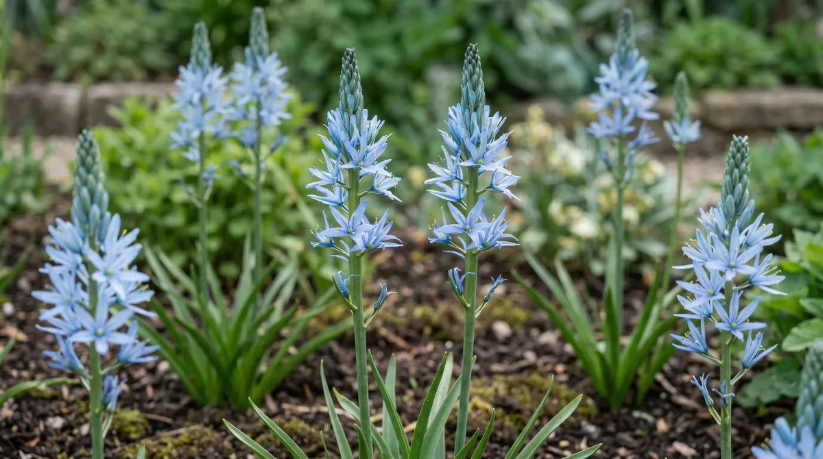 Camassia 'Blue Candle' - Harding & Bloom