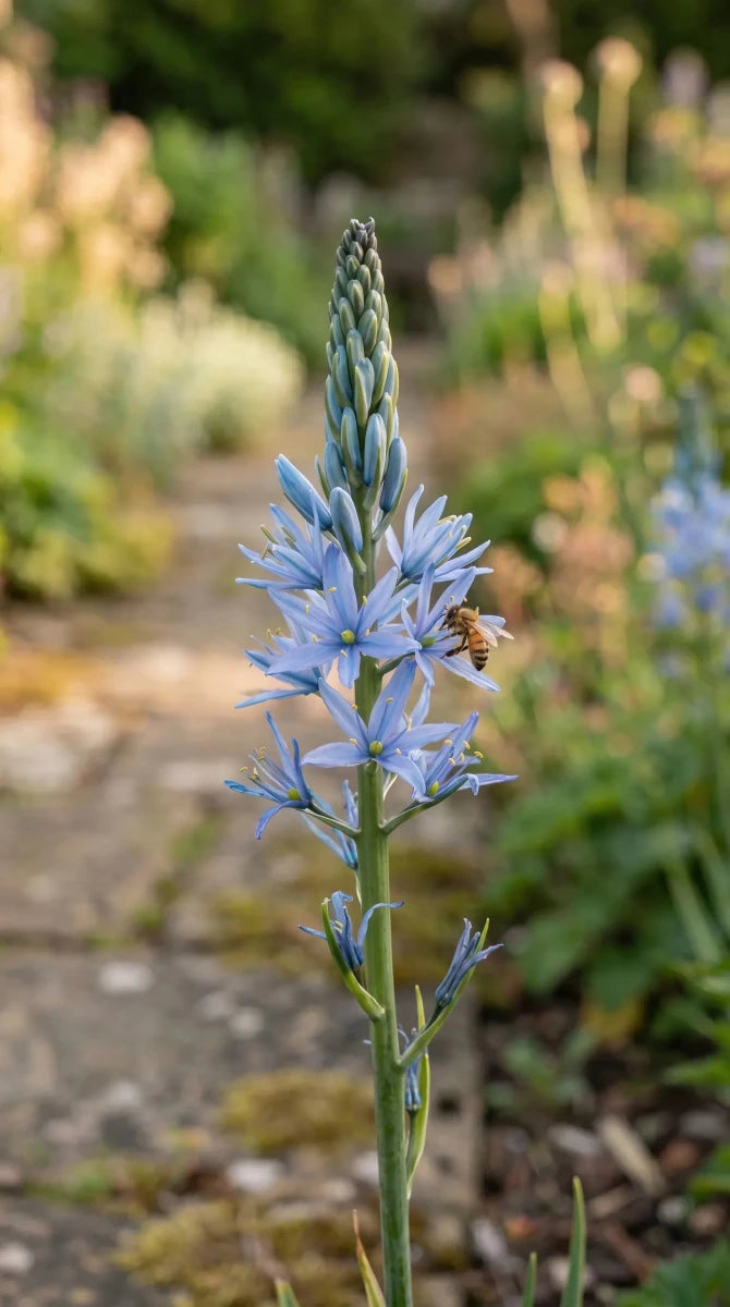 Camassia 'Blue Candle' - Harding & Bloom