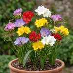 Freesia 'Single Mixed' - Harding & Bloom