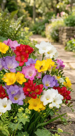 Freesia 'Single Mixed' - Harding & Bloom