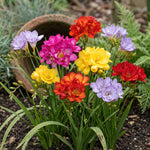 Freesia 'Double Mixed' - Harding & Bloom