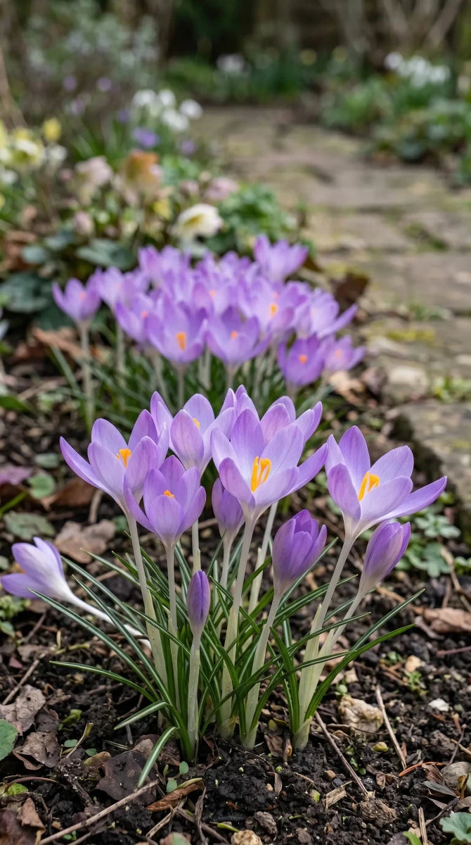 Crocus 'Tommasinianus' - Harding & Bloom