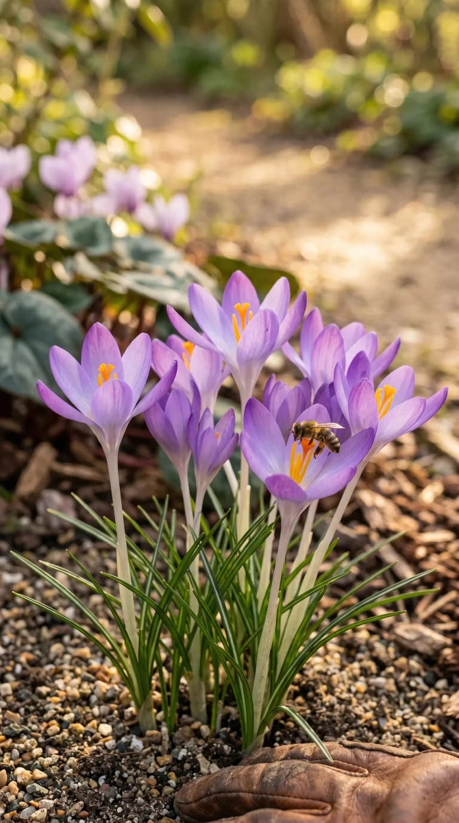 Crocus 'Tommasinianus' - Harding & Bloom
