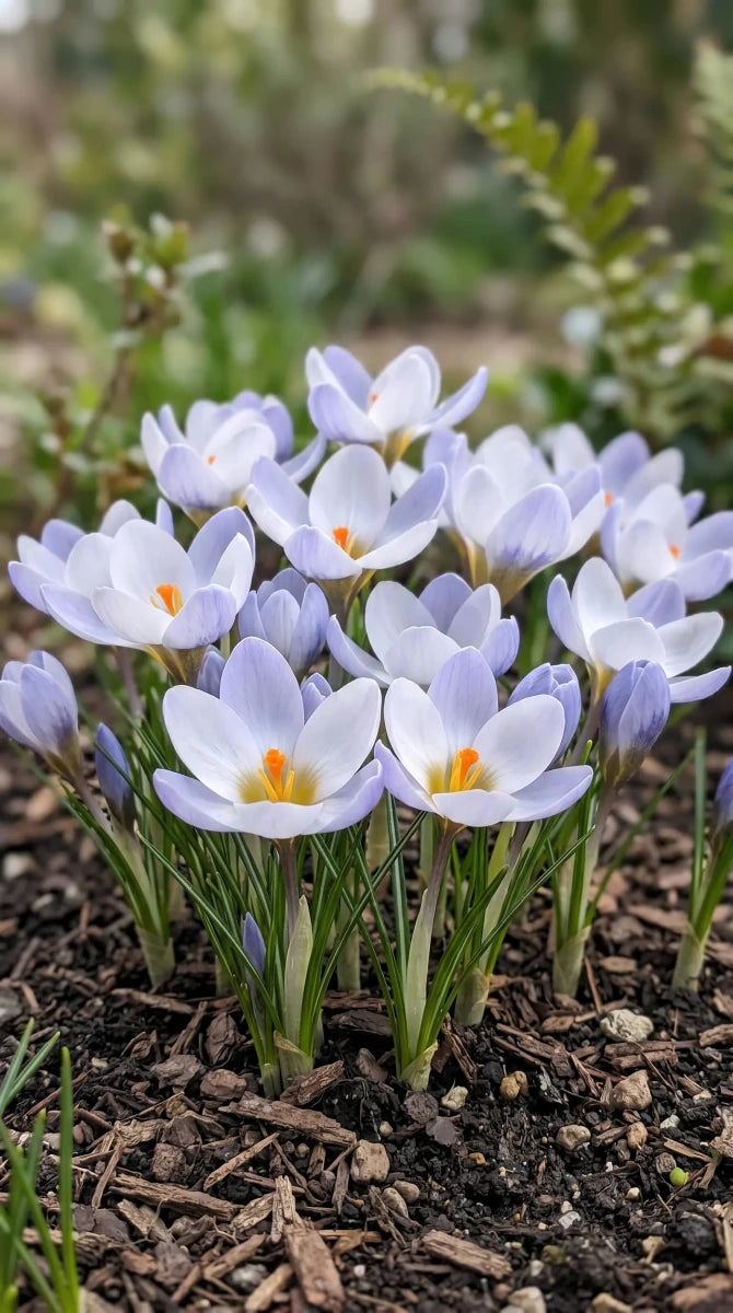 Crocus 'Blue Pearl' - Harding & Bloom