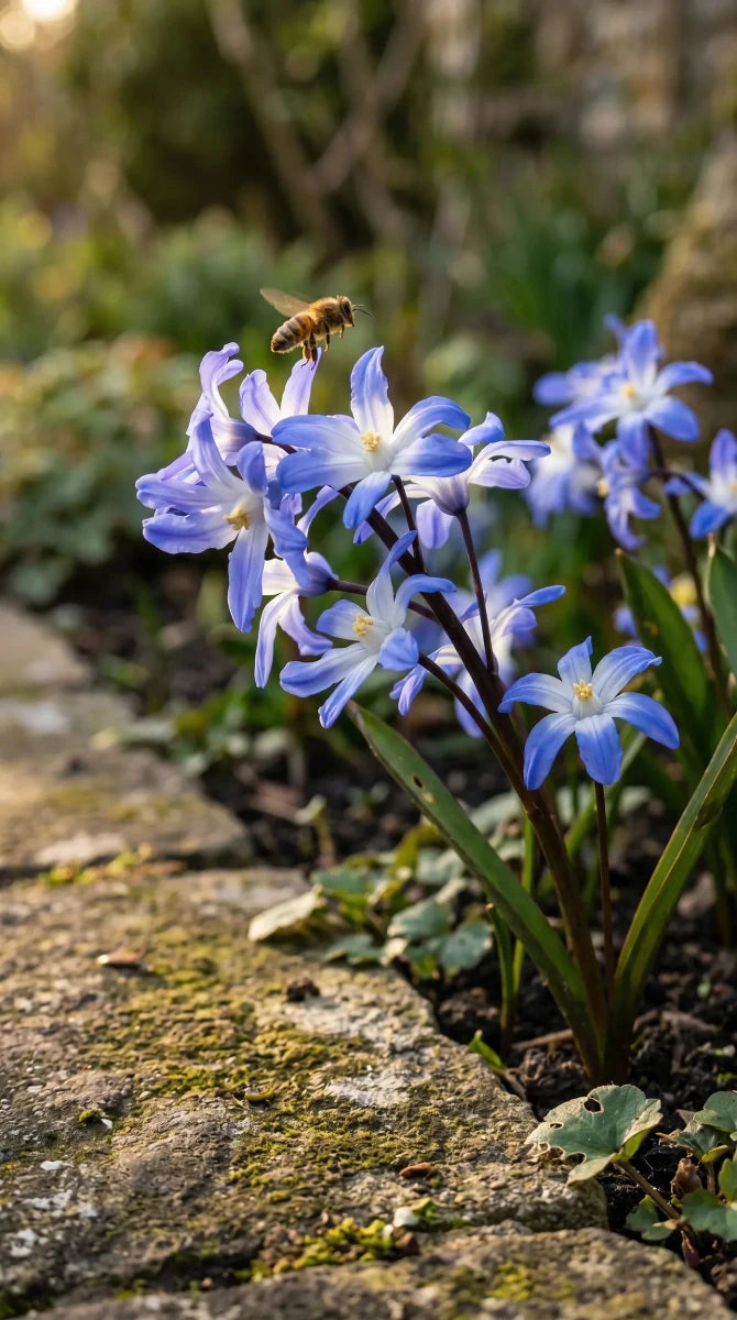 Scilla 'Blue Giant' (Chionodoxa) - Harding & Bloom