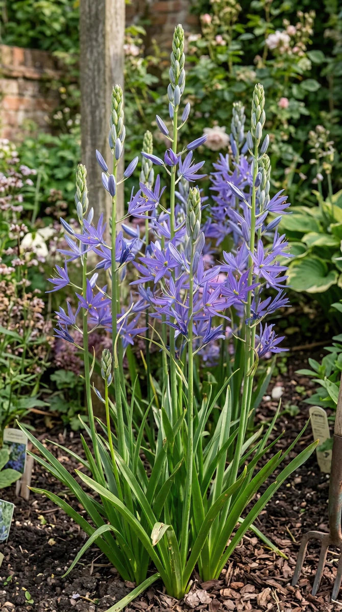 Camassia 'Maybelle' - Harding & Bloom