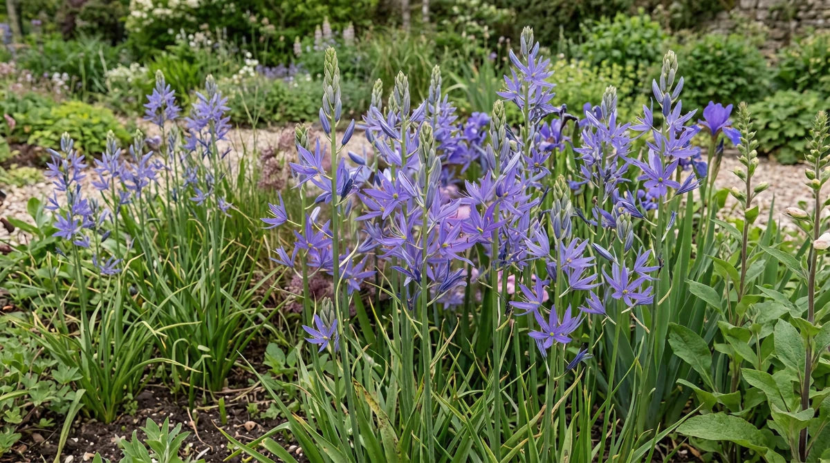 Camassia 'Maybelle' - Harding & Bloom