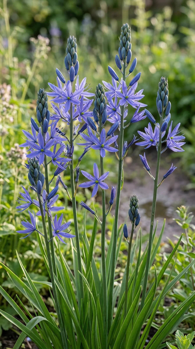 Camassia 'Orion' (Quamash) - Harding & Bloom