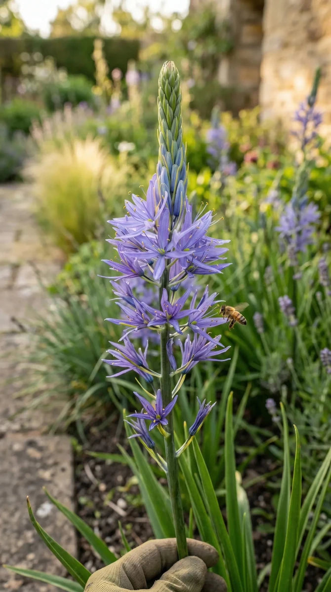 Camassia 'Caerulea' - Harding & Bloom