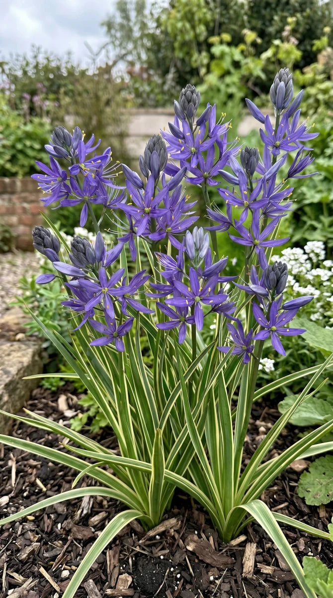 Camassia 'Blue Melody' (Quamash) - Harding & Bloom
