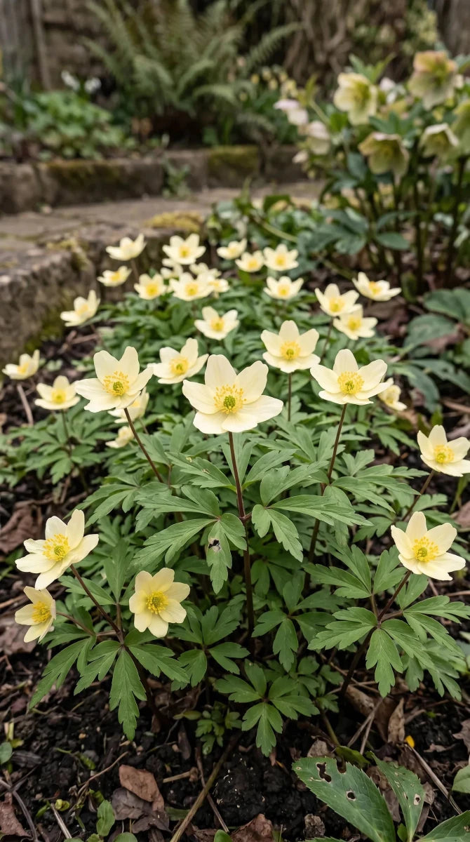Anemone 'Lipsiensis Nemorosa' - Harding & Bloom