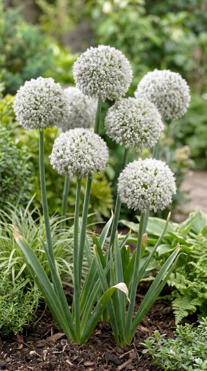Allium 'Ping Pong' - Harding & Bloom