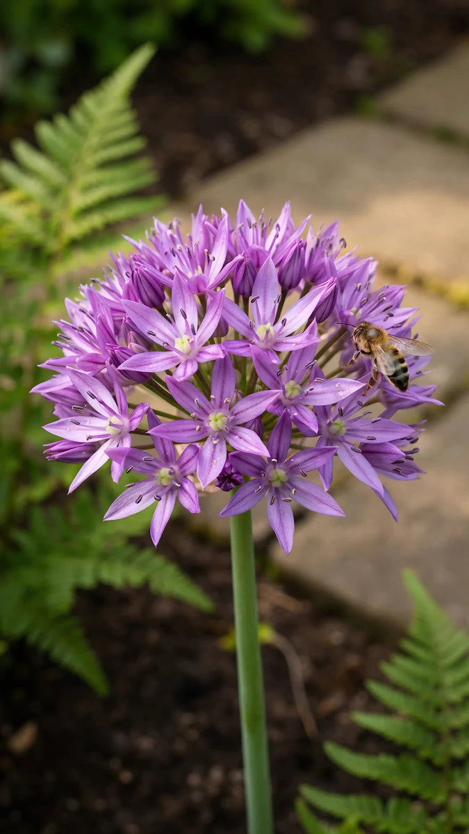 Allium 'Eros Unifolium' - Harding & Bloom