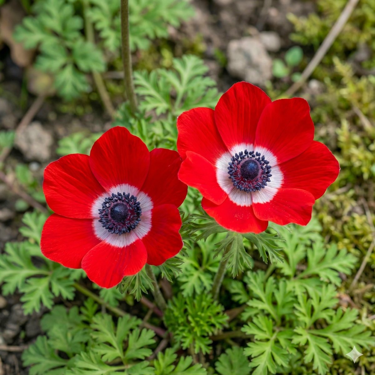 Anemone coronaria 'Hollandia' – anemone corms, product photo 3 (Harding & Bloom)