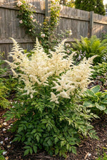 Astilbe × arendsii 'Brautschleier' – flower bulbs, product photo 4 (Harding & Bloom)