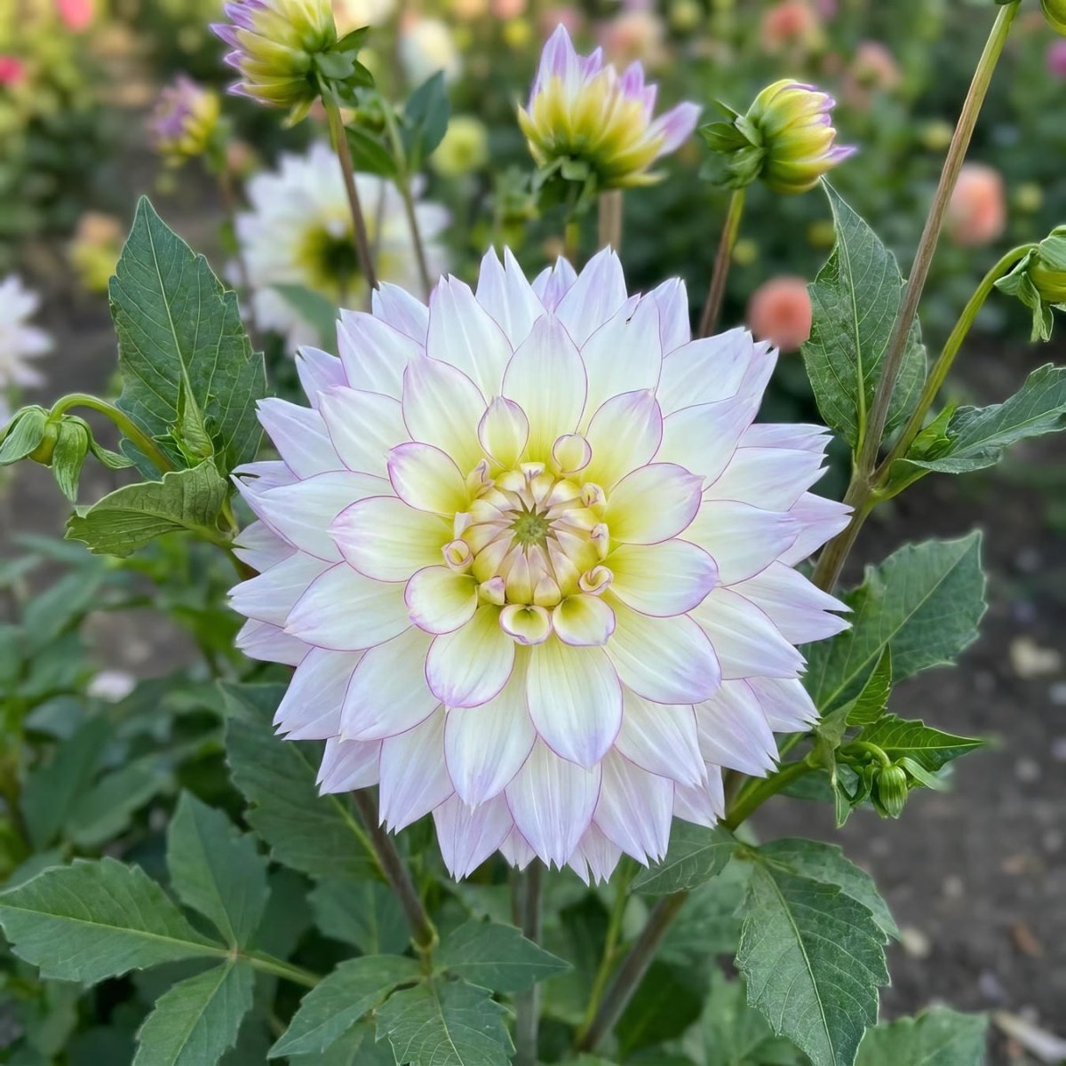 Dahlia 'Crazy Love' - Harding & Bloom