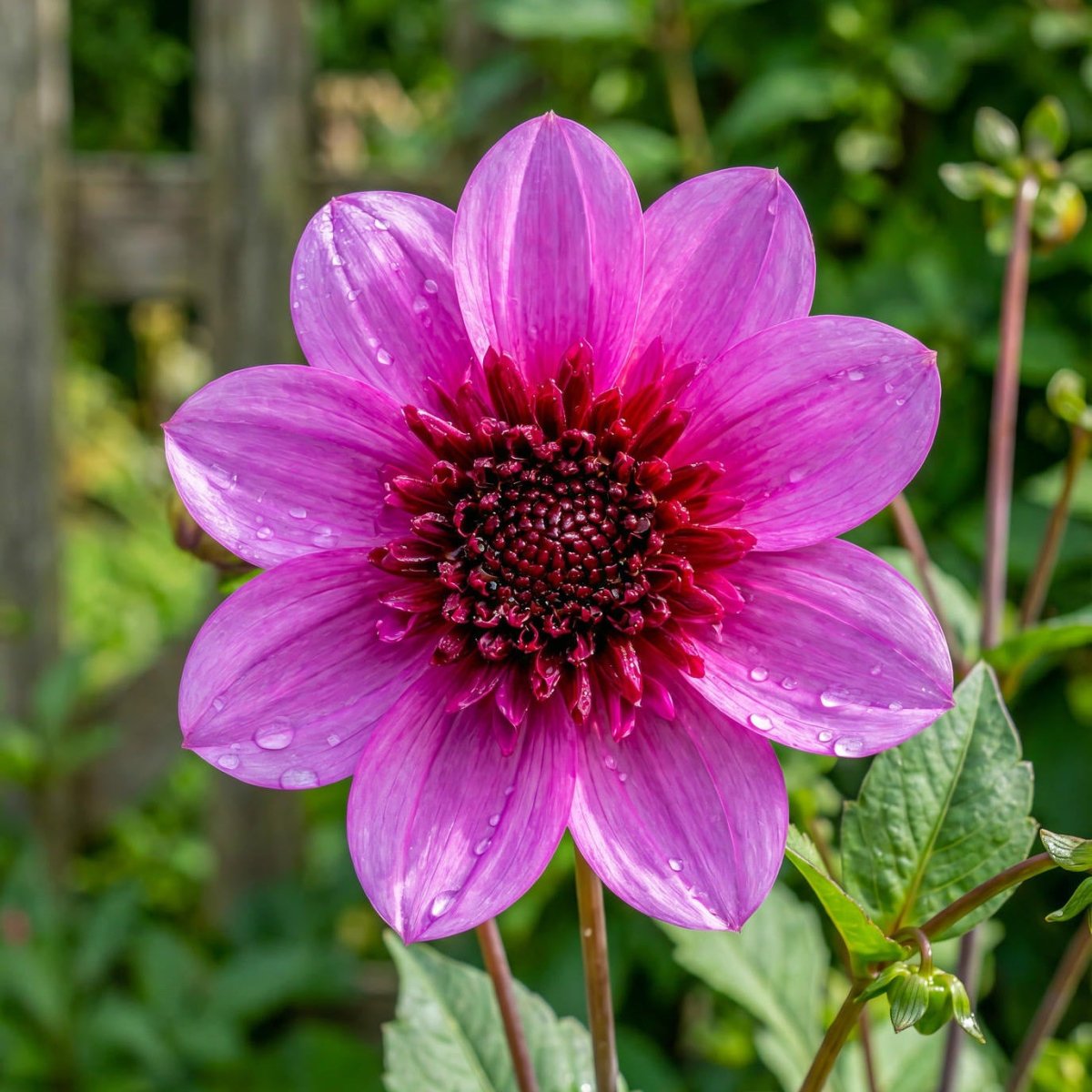 Dahlia 'Blue Bayou' - Harding & Bloom