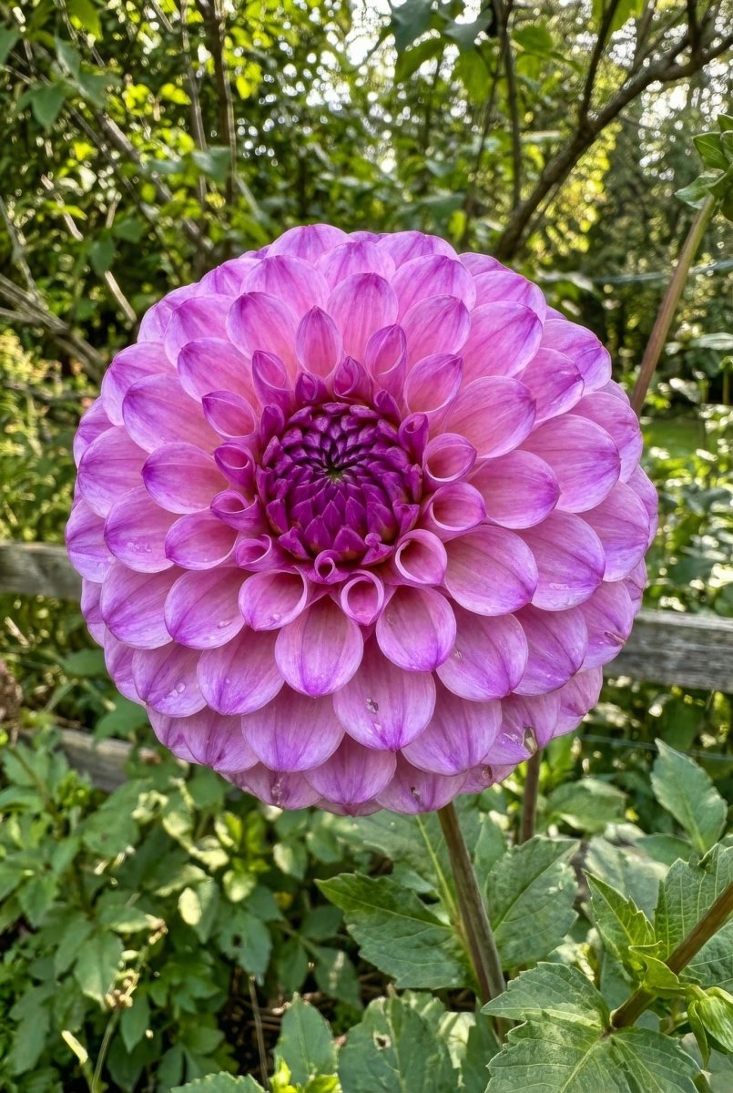 Dahlia 'Genova' - Harding & Bloom