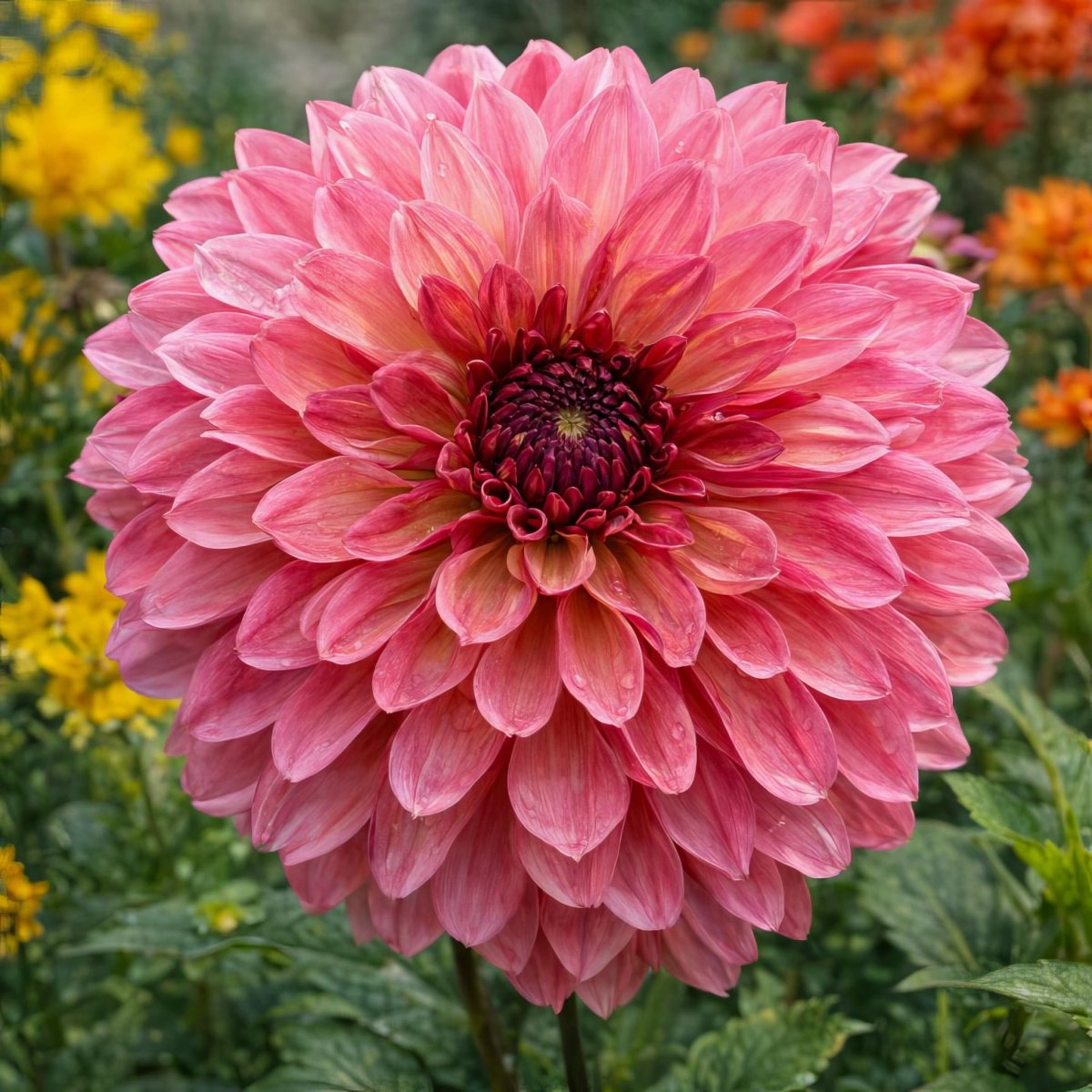 Dahlia 'Bacardi' – dahlia tubers, main product photo (Harding & Bloom)