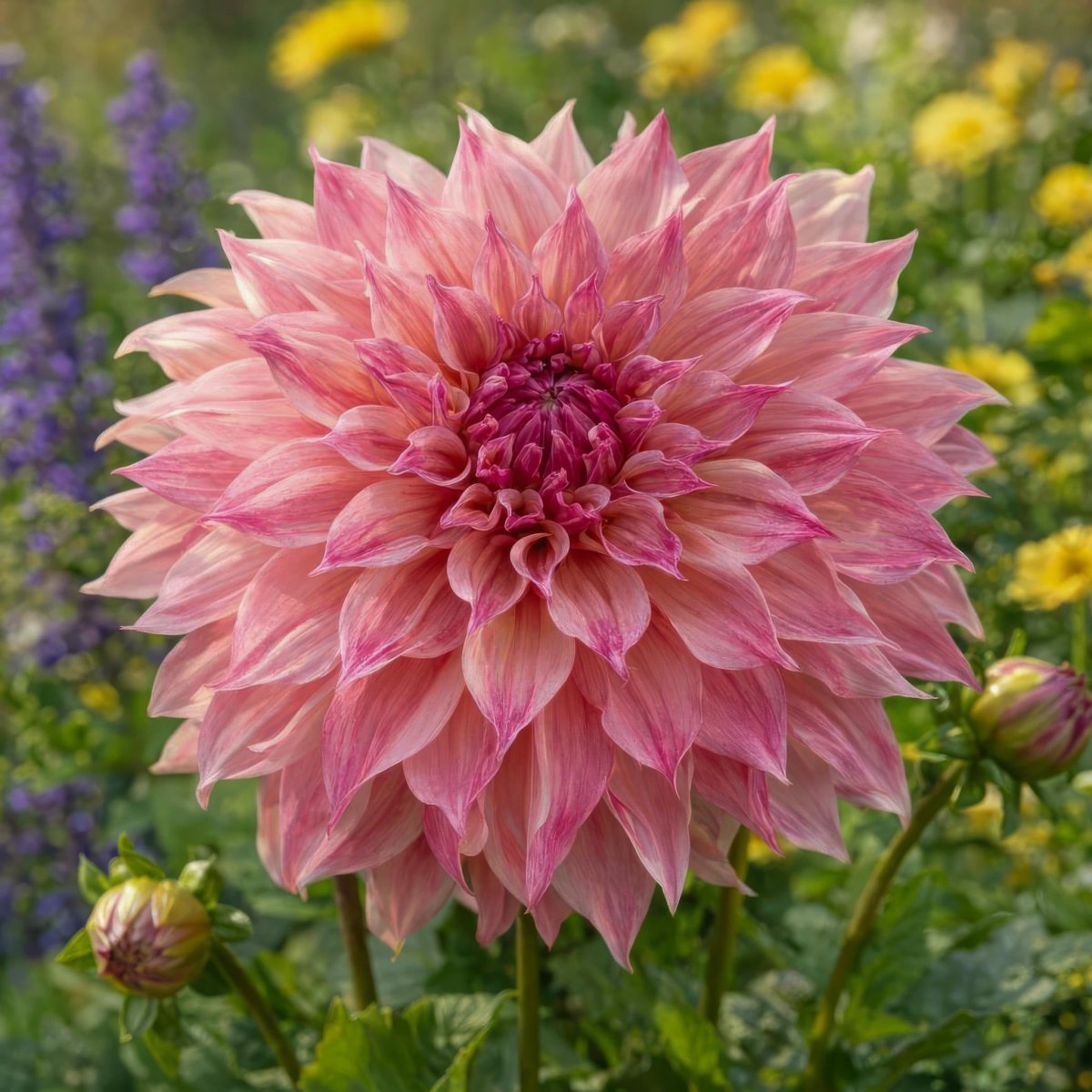 Dahlia 'Café au Lait Royal' - Harding & Bloom
