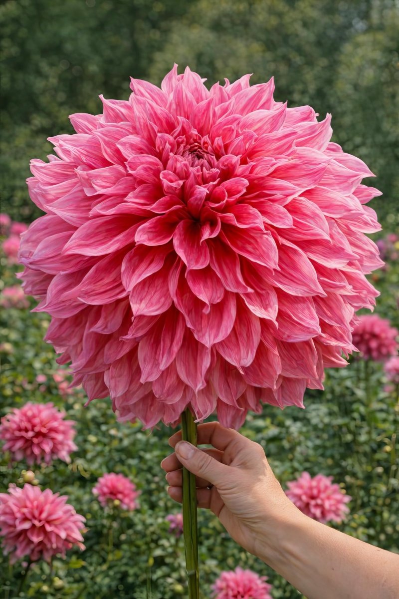 Dahlia 'Emory Paul' – dahlia tubers, product photo 2 (Harding & Bloom)