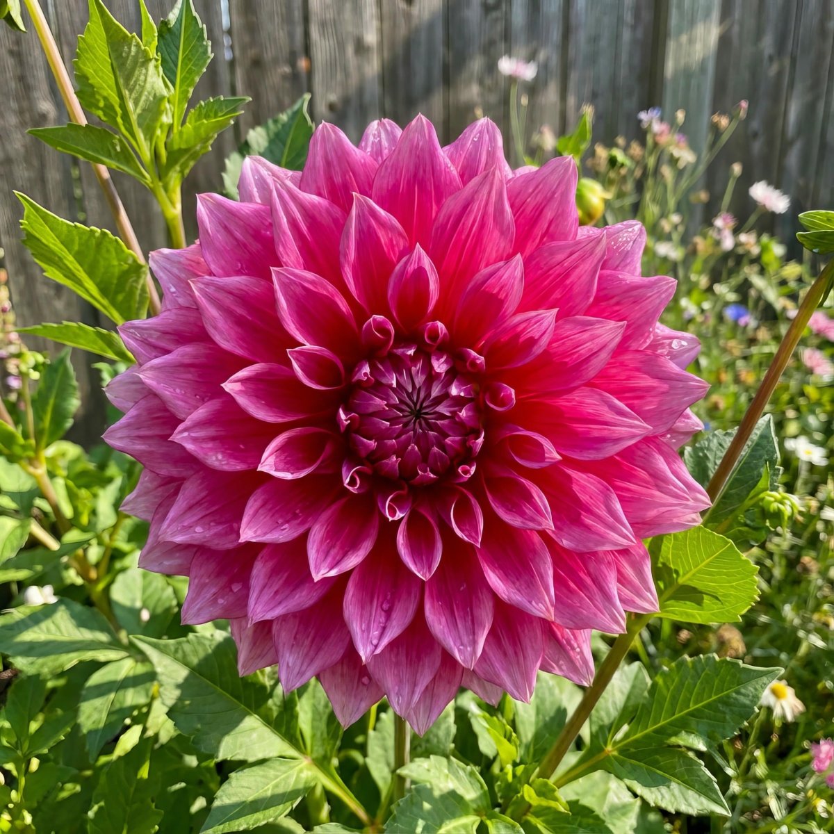 Dahlia 'Emory Paul' – dahlia tubers, product photo 3 (Harding & Bloom)