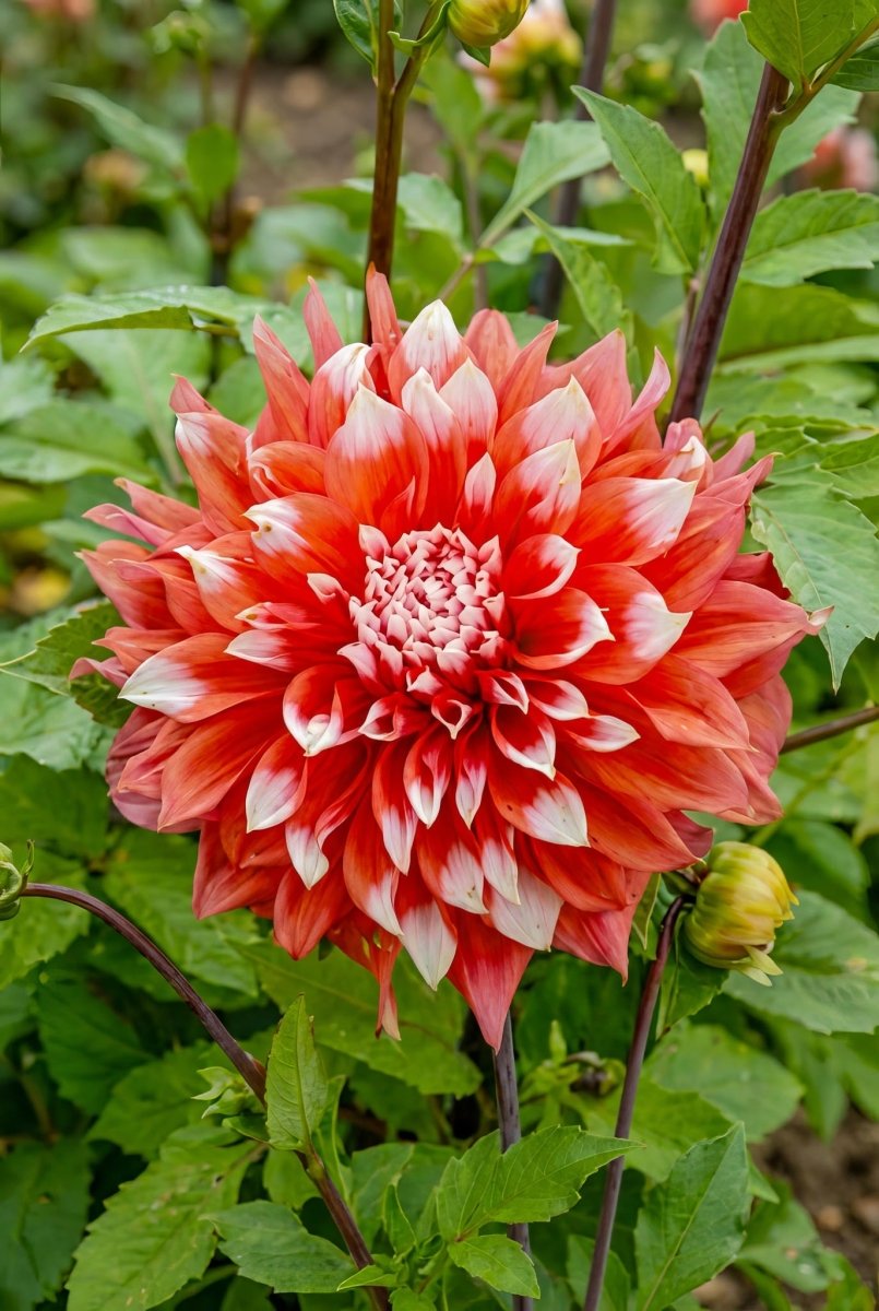 Dahlia 'Holland Festival' – dahlia tubers, product photo 3 (Harding & Bloom)