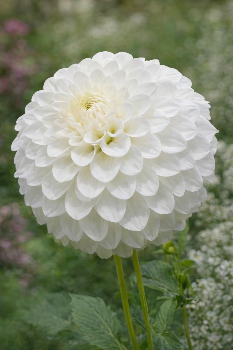 Dahlia 'Petra’s Wedding' – dahlia tubers, product photo 2 (Harding & Bloom)