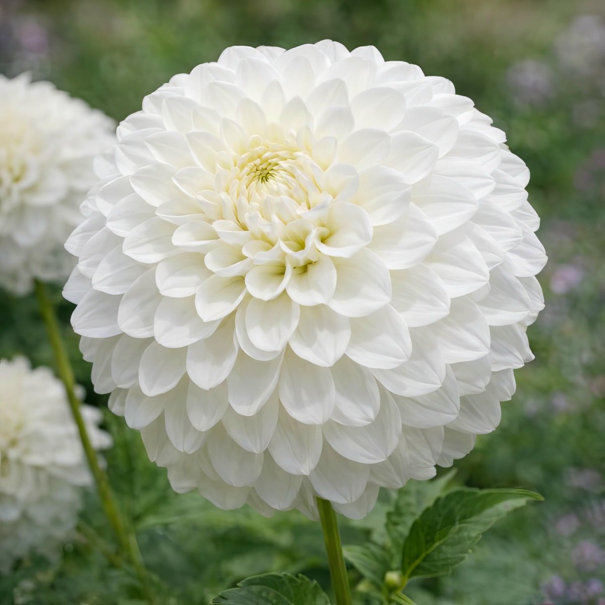 Dahlia 'Petra’s Wedding' – dahlia tubers, main product photo (Harding & Bloom)