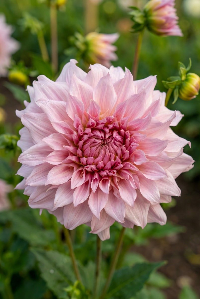 Dahlia 'Shiloh Noelle' – dahlia tubers, product photo 2 (Harding & Bloom)