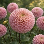 Dahlia 'Wizard of Oz' – dahlia tubers, main product photo (Harding & Bloom)