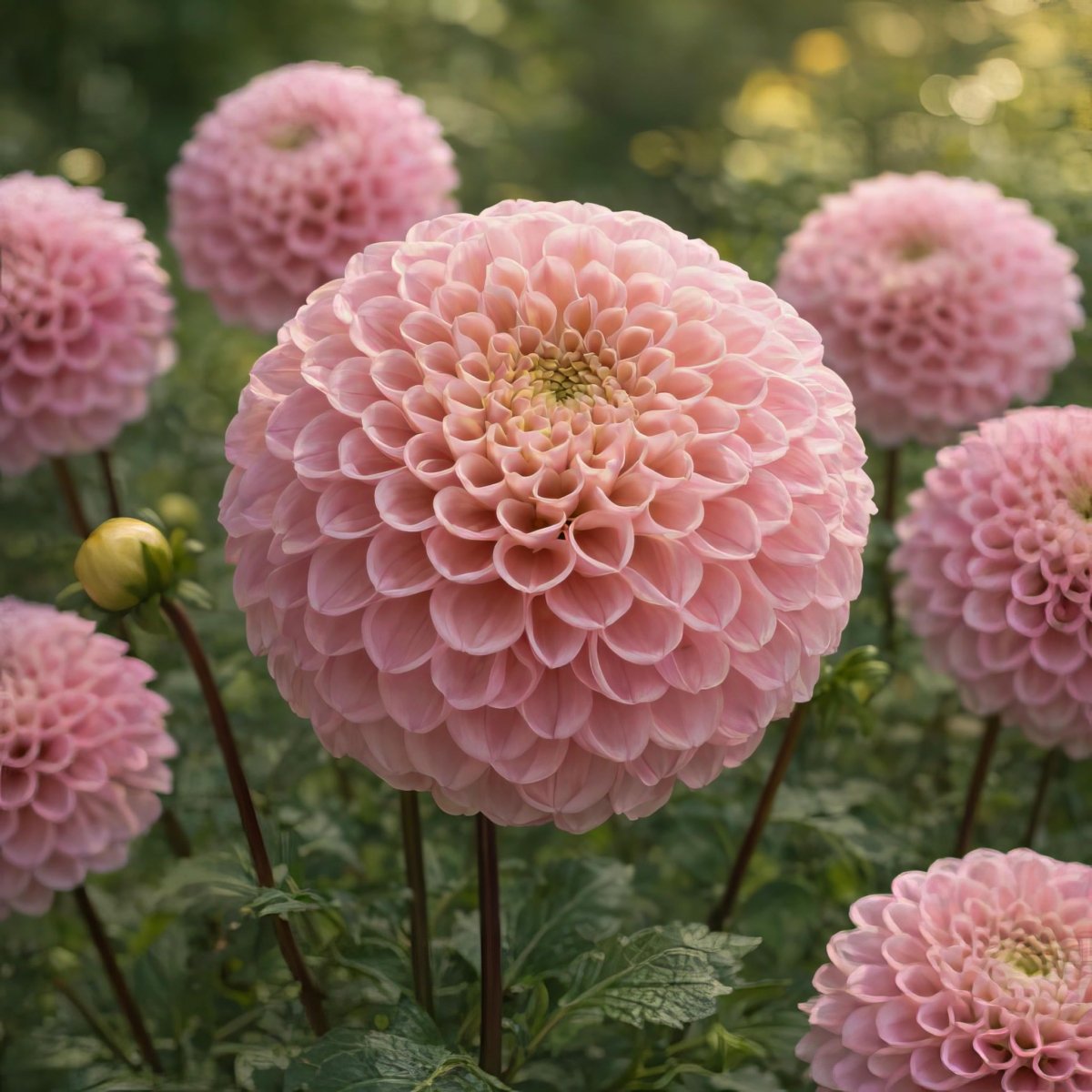 Dahlia 'Wizard of Oz' – dahlia tubers, main product photo (Harding & Bloom)