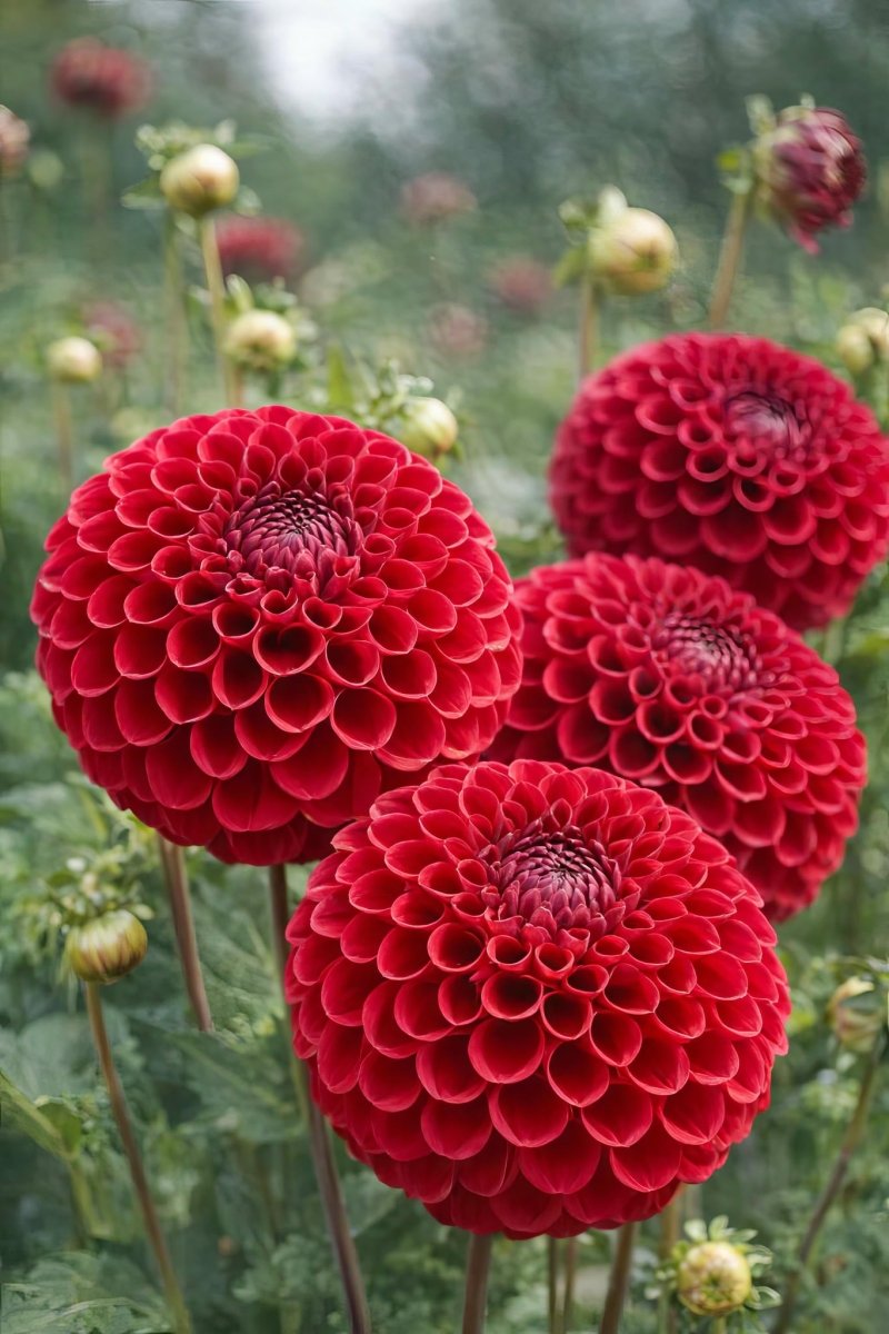 Dahlia 'Cornel' - Harding & Bloom