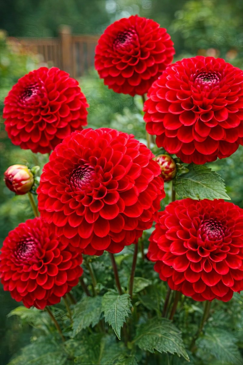 Dahlia 'Nescio' - Harding & Bloom