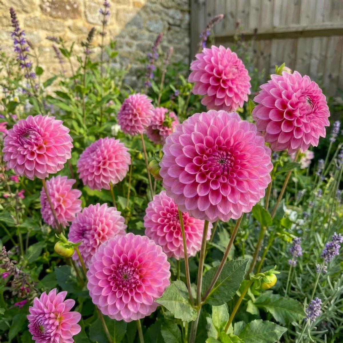 Dahlia 'Sandra' - Harding & Bloom