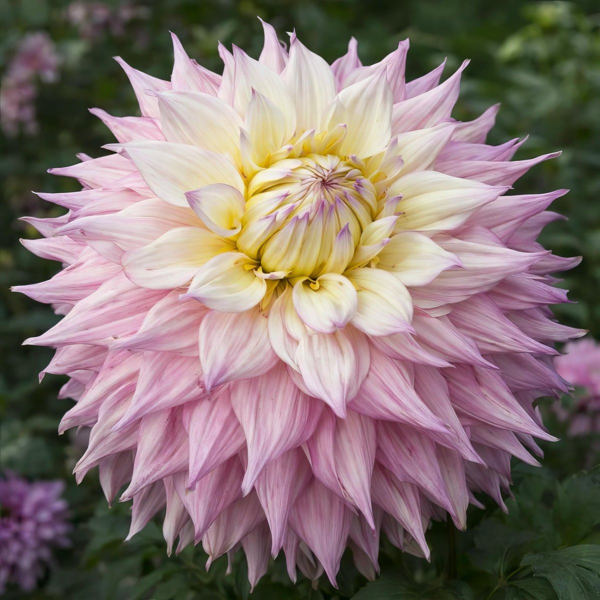 Dahlia 'Sir Alf Ramsey' – dahlia tubers, main product photo (Harding & Bloom)