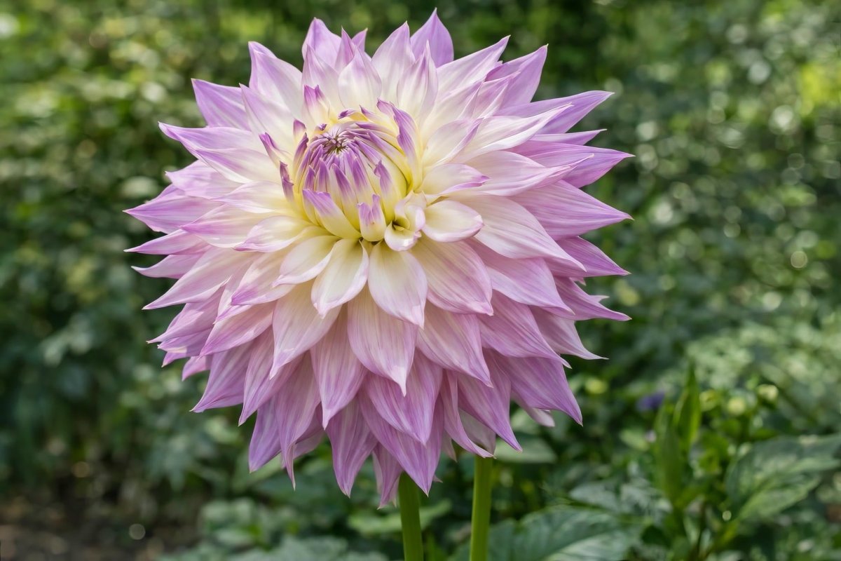 Dahlia 'Sir Alf Ramsey' – dahlia tubers, product photo 2 (Harding & Bloom)