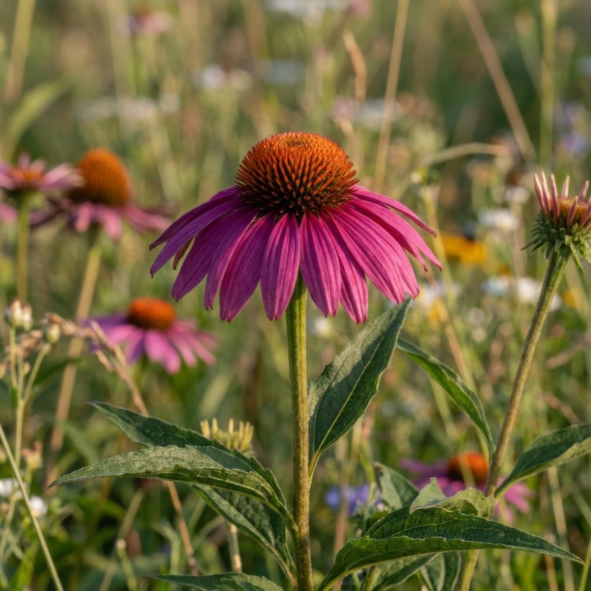 Echinacea 'Rubinstern' - Harding & Bloom