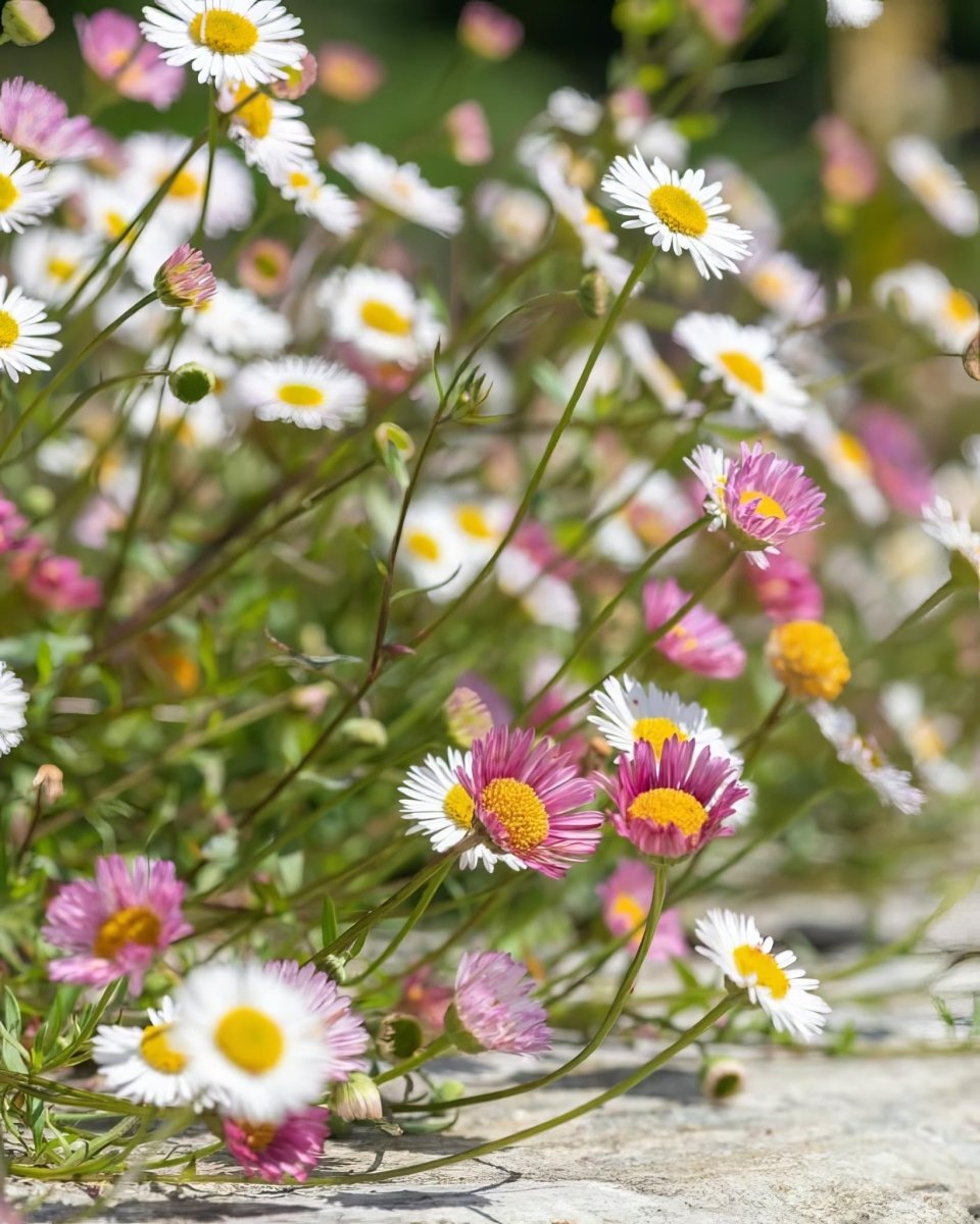 Mexican Fleabane (Erigeron karvinskianus) - Harding & Bloom