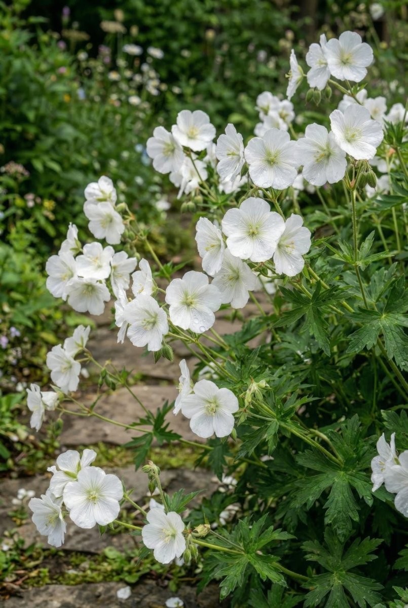 Phlox paniculata 'David' - Harding & Bloom