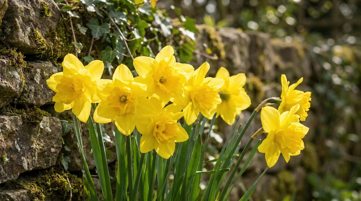 Narcissus 'Campernellen Double' - Harding & Bloom